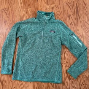 Patagonia Better Sweater Quarterzip